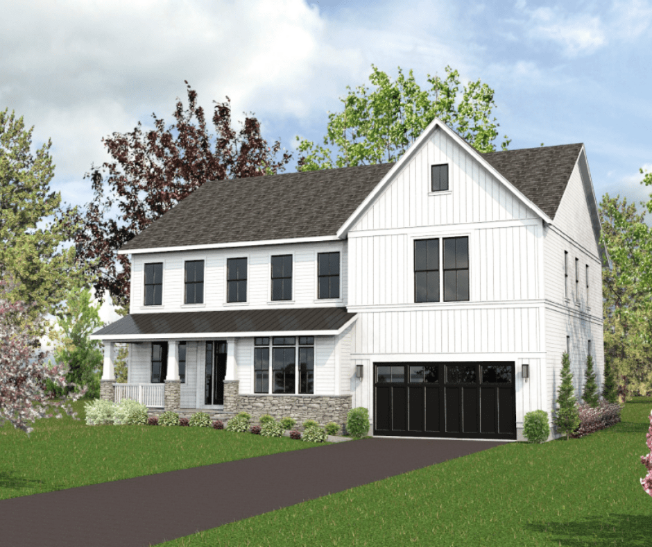 Custom Home Builder Alexandria, Virginia Wakefield Homes