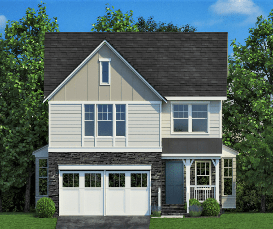 Custom Home Builder Alexandria, Virginia Wakefield Homes