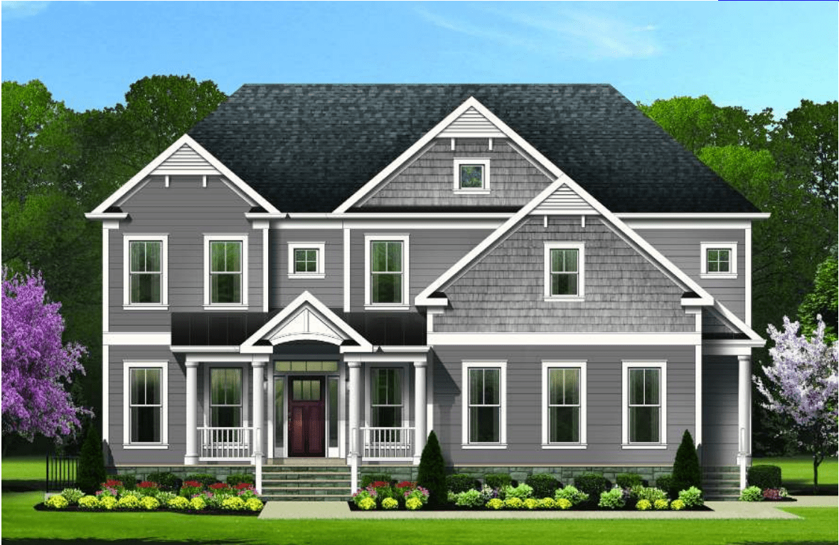 Custom Home Builder Alexandria, Virginia Wakefield Homes