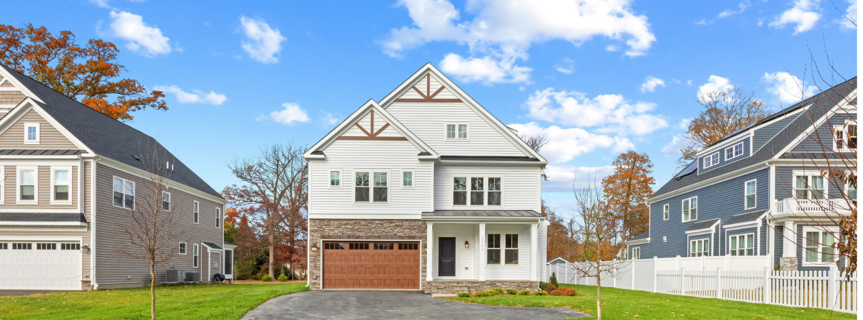 Award-Winning Custom Home Builder in Alexandria & Fairfax