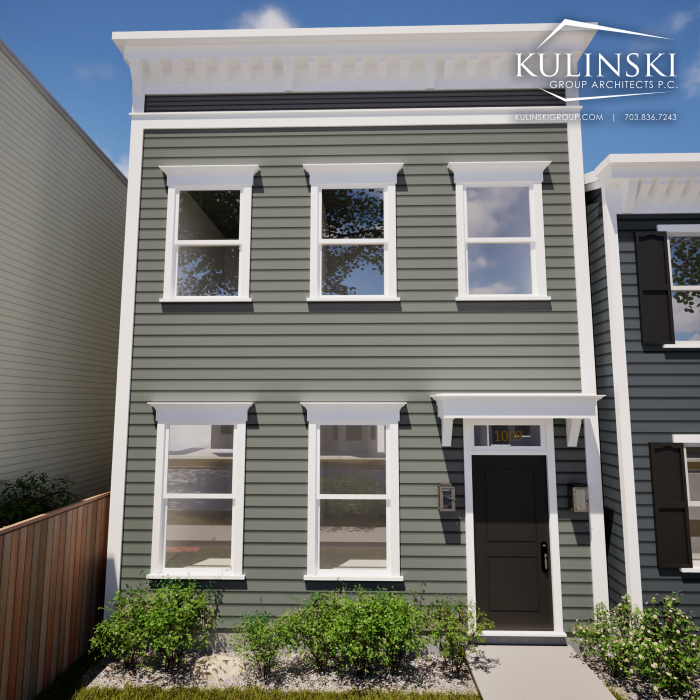 Award-Winning Custom Home Builder in Alexandria & Fairfax