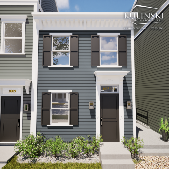 Award-Winning Custom Home Builder in Alexandria & Fairfax