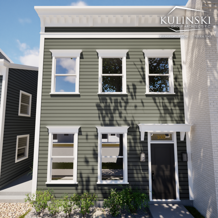 Award-Winning Custom Home Builder in Alexandria & Fairfax