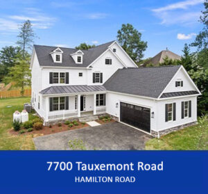 Award-Winning Custom Home Builder in Alexandria & Fairfax