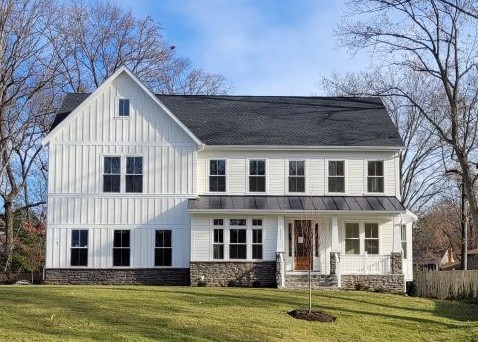 Award-Winning Custom Home Builder in Alexandria & Fairfax