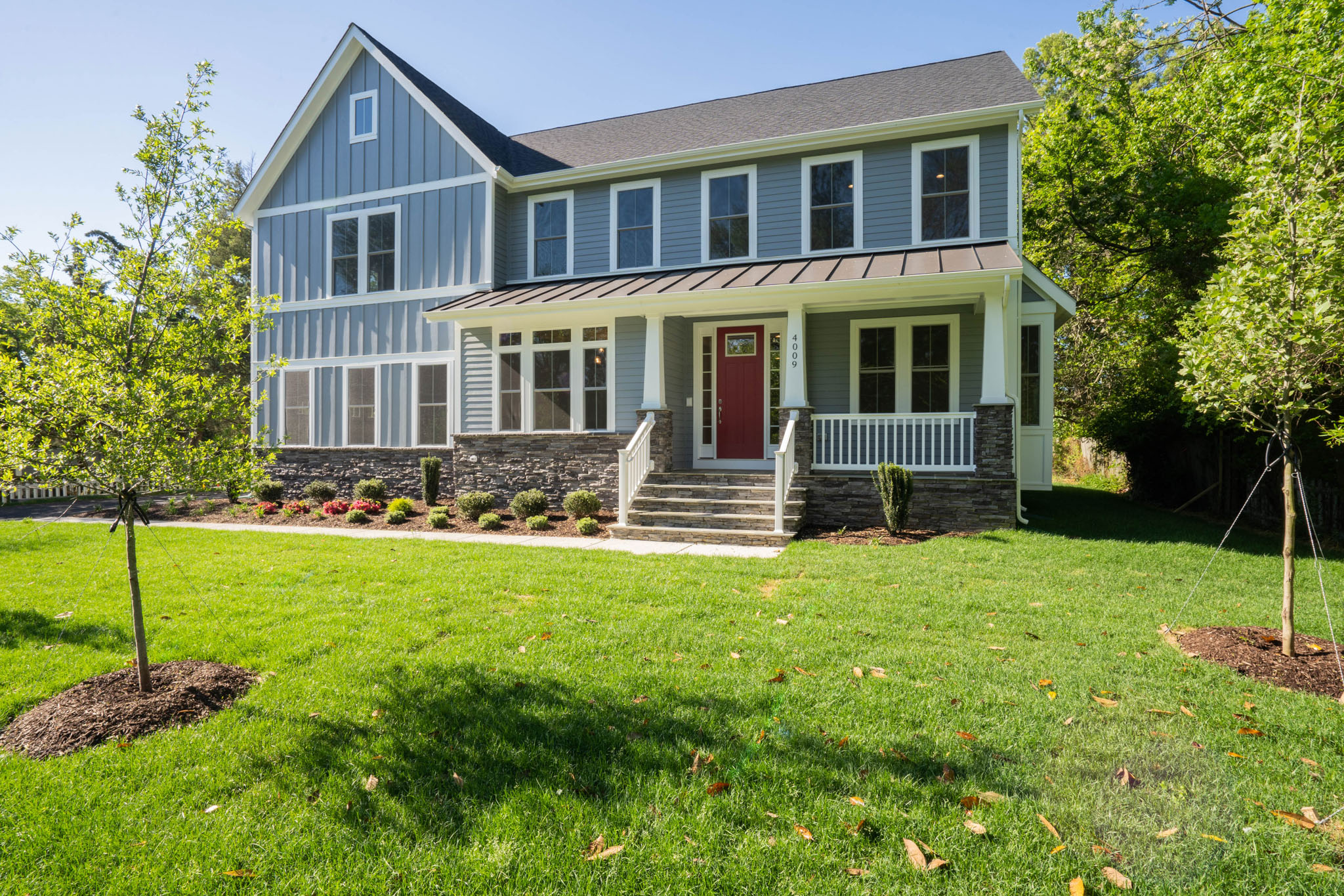 Award-Winning Custom Home Builder in Alexandria & Fairfax