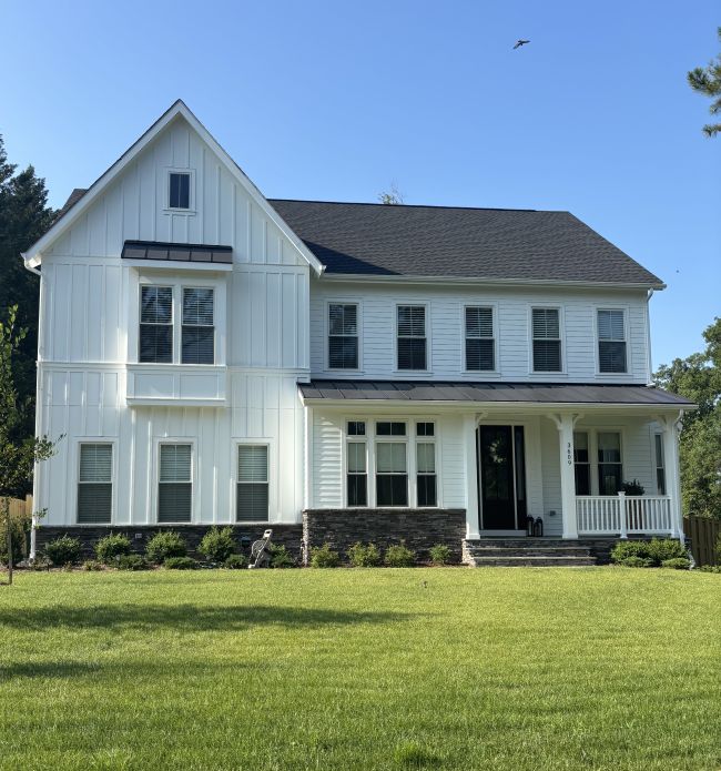 Award-Winning Custom Home Builder in Alexandria & Fairfax