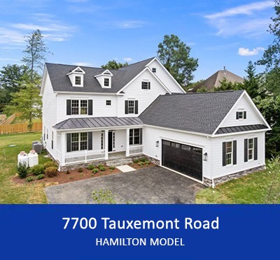 Award-Winning Custom Home Builder in Alexandria & Fairfax