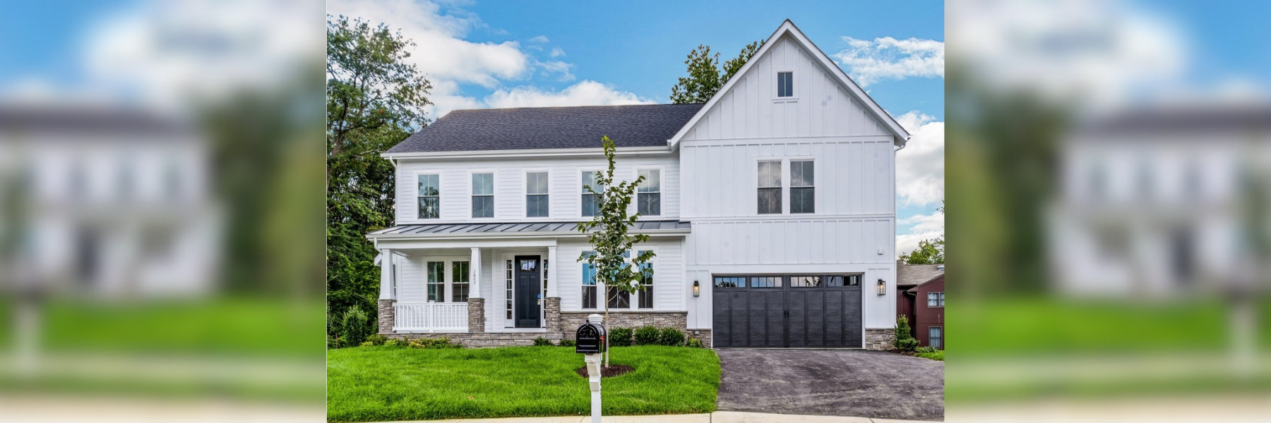 Award-Winning Custom Home Builder in Alexandria & Fairfax